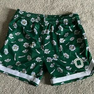 Overtime Daisy Shorts